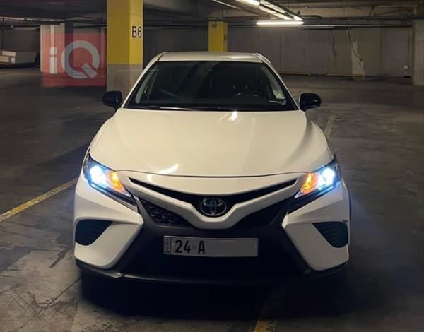 Toyota Camry 2020 for sale in Iraq - Duhok